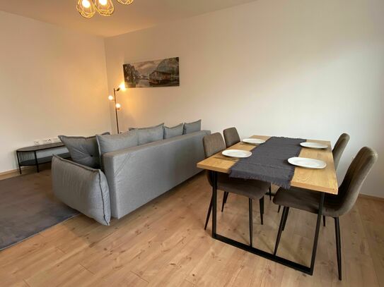 Simplex Apartments: stilvolles Apartment, Bruchsal