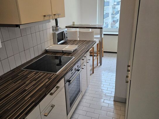 Sunny studio in Friedrichshain, Berlin - Amsterdam Apartments for Rent