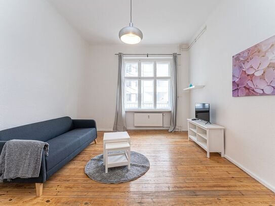 Modern & fashionable apartment near school, Berlin, Berlin - Amsterdam Apartments for Rent