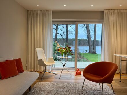 Single-Studio am See in SO-Berlin | Single apartment at the lake in Southeast Berlin