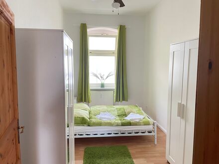 Wohnen in Loriots Wasserstadt | Fashionable, fantastic studio in Brandenburg an der Havel