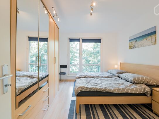 Beautiful apartment central in Berlin-Mitte, near Strausberger Platz