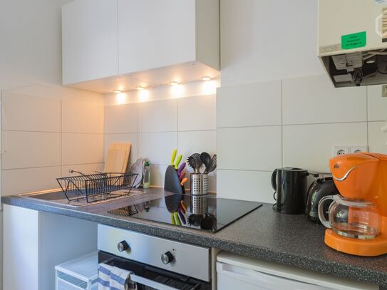 Modern and bright apartment in trendy Berlin Kreuzberg, Berlin - Amsterdam Apartments for Rent