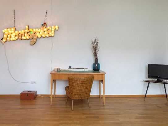 Bright loft very central & near city-forest, Hannover - Amsterdam Apartments for Rent