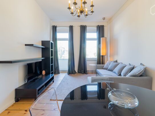 Cute, modern, bright flat in center of Reinickendorf