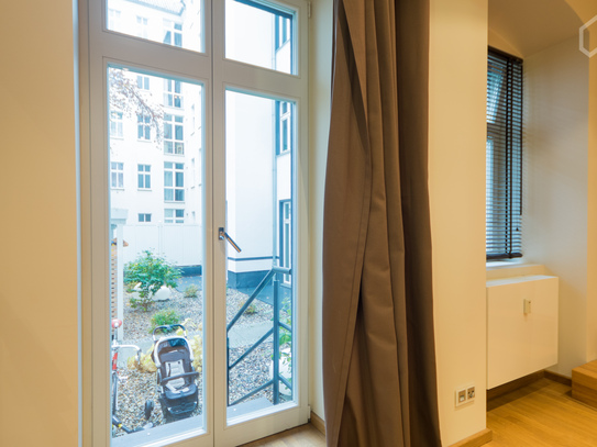 Helles und fantastisches Apartment mitten in Prenzlauer Berg