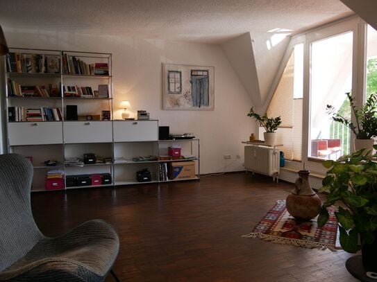 Cozy, great loft apartment / Karlsruhe