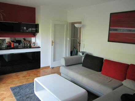 Modern möblierte 4-Zimmer Wohnung mit 2 Balkonen im Herzen des Trendviertels "Heusteig" | Modernly furnished 4 room apa…