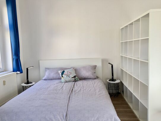 Cute & quiet apartment in Friedrichshain