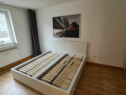 Super-zentral gelegenes Apartment mit großem Balkon | Super centrally located, spacious apartment with a large balcony