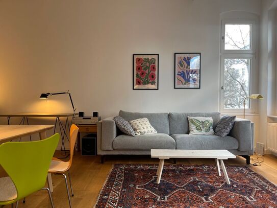 Quite apartment in Prenzlauerberg, Berlin - Amsterdam Apartments for Rent