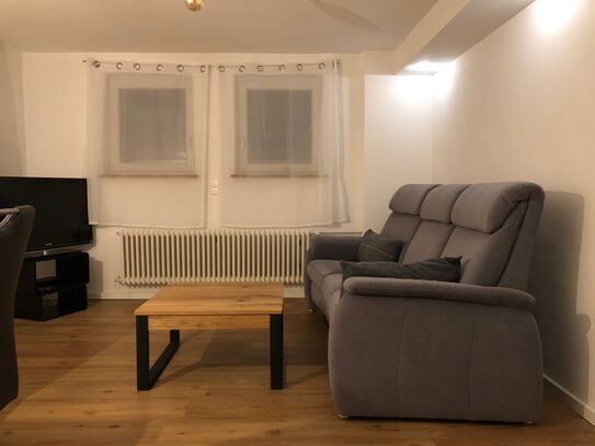 Beautiful two-room apartment (Stuttgart - Zuffenhausen)