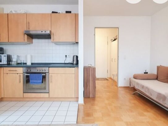 Wonderful & modern studio in Mitte
