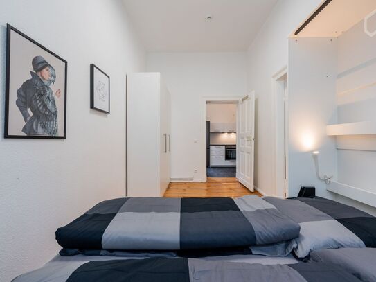 Modern flat (Schöneberg), Berlin - Amsterdam Apartments for Rent