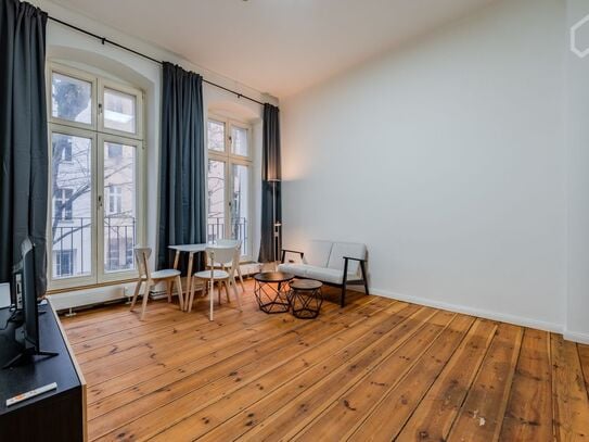 New and bright apartment close to city center, Berlin - Amsterdam Apartments for Rent