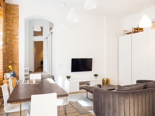 Pretty, amazing flat in Charlottenburg (Berlin)