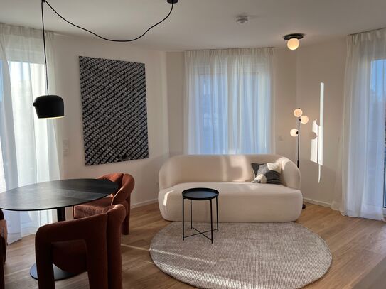 Stylische & helle 2 Zimmer Eckwohnung in Reudnitz-Thonberg