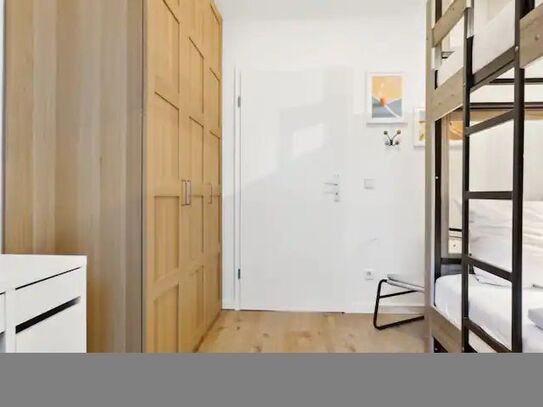 Beautiful studio in Charlottenburg, Berlin - Amsterdam Apartments for Rent