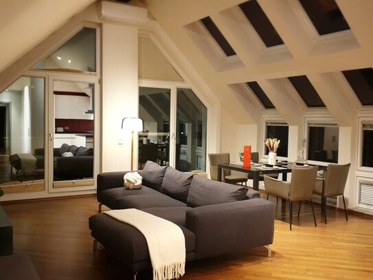 Cozy Designer Appartement in quiet area