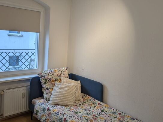 Cozy two-bedroom apartment in Kollwitz-Kiez, Prenzlauerberg