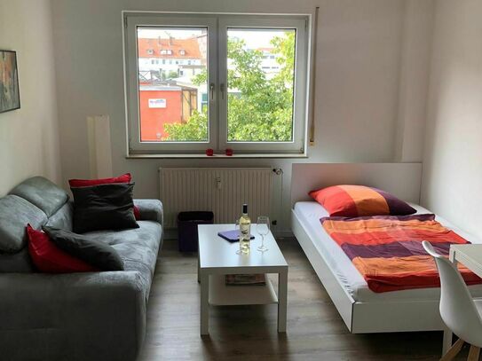 Möbliertes Apartment im Herzen von Kassel
