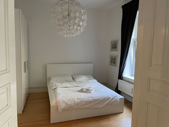 Charming and quiet flat (Hamburg St. Pauli)