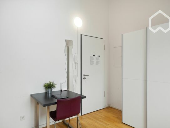 Simplex Apartments: single Apartment, Karlsruhe