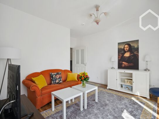 Residence Weißer Hirsch - beautiful, modern, stylish 2 room apartment