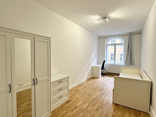 Modisches und helles Studio Apartment im Herzen von München