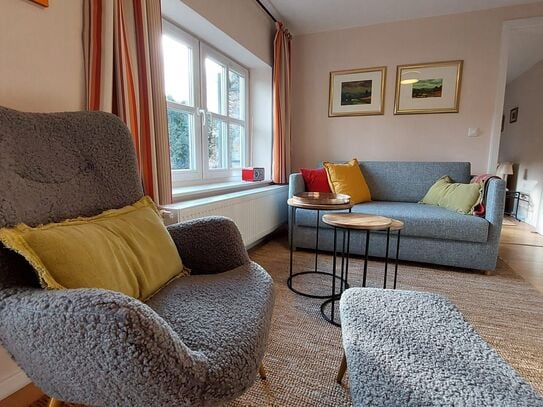 Beautiful 2 room apartment in a country house - Wiesbaden only 10 min away