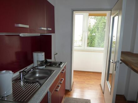 Häusliche und helle Wohnung im Herzen von Erlangen