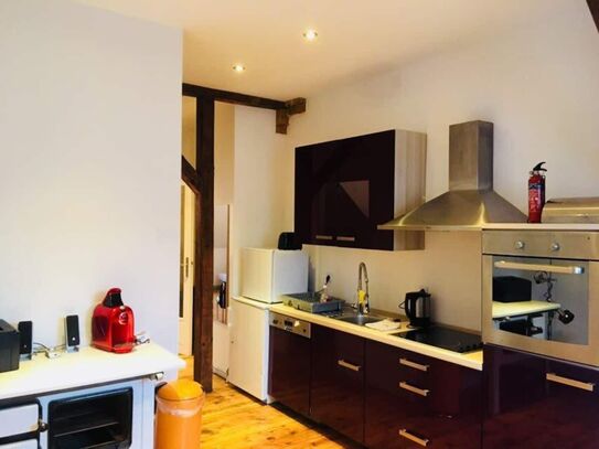 Lovely & spacious apartment in the heart of town, Leipzig