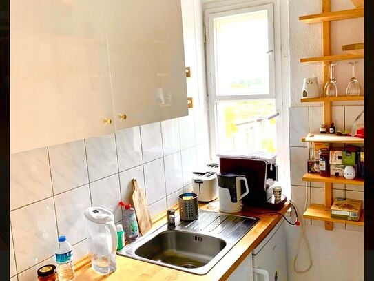 Awesome & perfect studio in vibrant neighbourhood, Berlin - Amsterdam Apartments for Rent