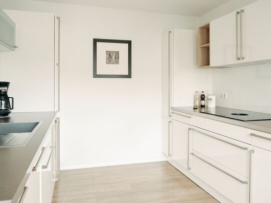 Exclusive 3-room apartment in the heart of Karlsruhe, Karlsruhe - Amsterdam Apartments for Rent