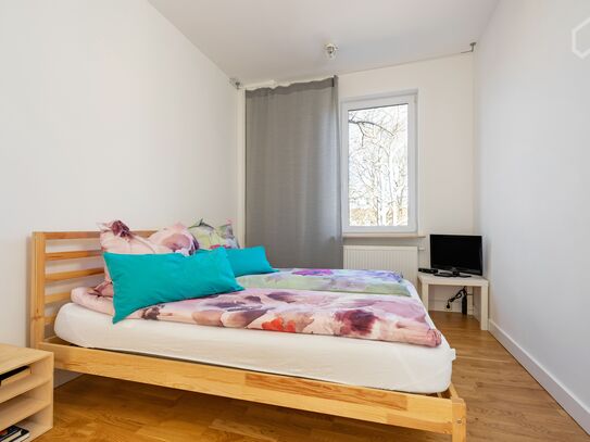 Exclusive apartment in Nuremberg at Kobergerplatz