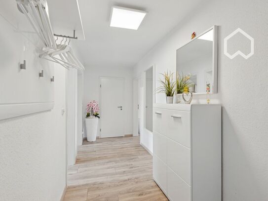 Moderne 60 m² Dachgeschosswohnung in zentraler Lage in Mülheim an der Ruhr, Mulheim an der Ruhr - Amsterdam Apartments…