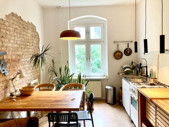 Ruhiges Apartment | Musik Studio | 70qm | Kreuzberg, Berlin