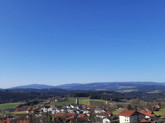 Neat flat in Böbrach