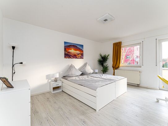 schönes 5-Zimmer-Apartment in Friedrichshagen