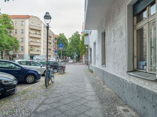 Schönes Loft in der Weisestraße 51