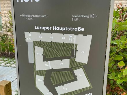 Altona, Volkspark, neu, ruhige Lage, junges großzügig geschnittenes Appartement mit viel Luft zum Durchatmen im Neubau…