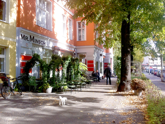 Lovely flat in Kreuzberg