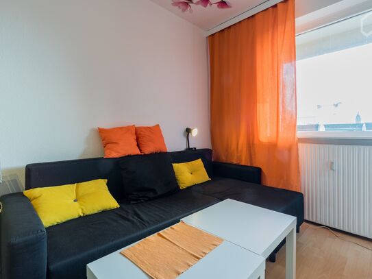 Nice apartment in Charlottenburg