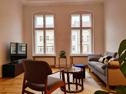 Schicke und wunderschöne Wohnung auf Zeit in Kreuzberg, Berlin