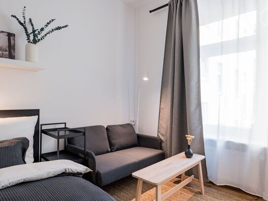 Modernes & NEUES Studio im Herzen von Nerlin-Moabit