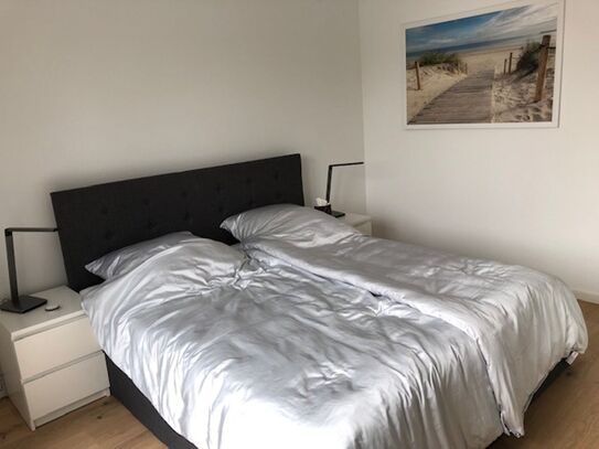 New fully furnished luxurious apartment in the very nice area Berlin-Wilhelmsruh, Berlin - Amsterdam Apartments for Rent