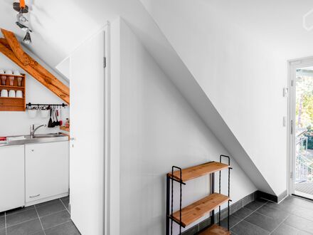Charmantes & schickes Apartment in Westend nahe der schönen Havel und Grunewald | Perfect and cozy workation studio in…