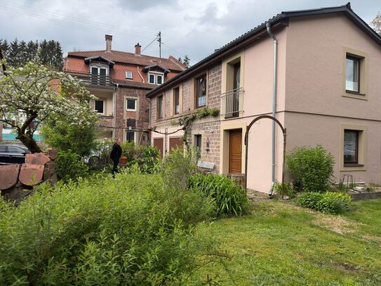 Charmantes Haus zur Miete in Herschweiler-Pettersheim in der Nähe von Homburg und St. Wendel