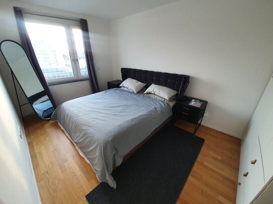 Fantastic beautifully furnished 1 bedroom apartment with unique view on the Spree, Berlin - Amsterdam Apartments for Re…