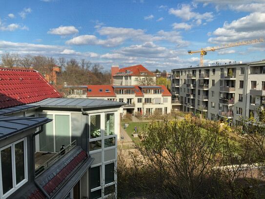 Helle 2 Zi Whg, 2 Balkone, nah Prenzlauer Berg